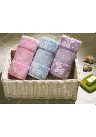 Resim Soley Dante 3'lü El Havlusu 