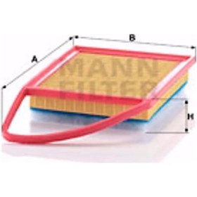 Resim Peugeot 3008 Mpv 1.6 Hdi 115 Bluehdi 115 2009-2016 Mann Hava Fi N11.7580 