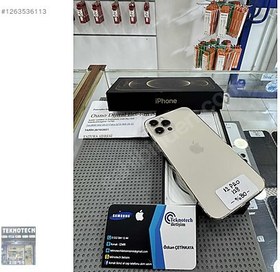 Resim Apple iPhone 12 Pro İkinci El TR | 128 GB | Altın 