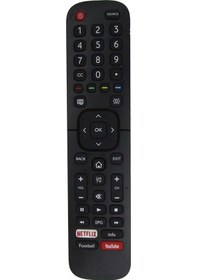 Resim Hisense En2bj27h Ultra Hd Hdr 4k Akıllı Led Lcd İçin Uzaktan Kumanda 