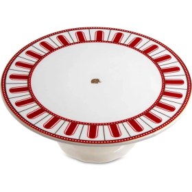 Resim Jumbo Hollie Yılbaşı Ayaklı Kek Standı 25 cm 