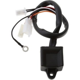 Resim Suntek Yamaha Pw80 Pw 80 İçin Cdi Kontrol Ünitesi Kara Kutu 