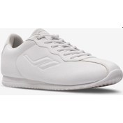Resim Lescon Neptun Comfort Casual Anatomik Erkek Spor Ayakkabısı Beyaz 