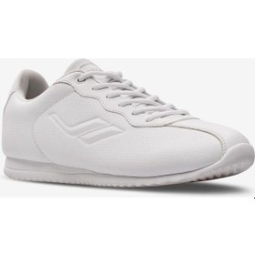 Resim Lescon Neptun Comfort Casual Anatomik Erkek Spor Ayakkabısı Beyaz 