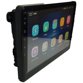 Resim Volkswagen Unıversal 10 inç 4-64 GB Android Carplay Multimedya 