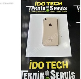 Resim Apple iPhone 8 İkinci El TR | 256 GB | Altın 