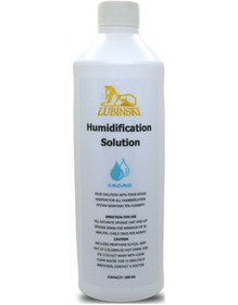 Resim Lubinski Humidor Puro Kutusu Nemlendirici %70 Saf Su Solüsyon 500ml 