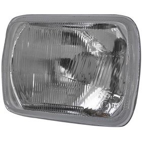 Resim Dodge As250 Kare Far Sağ & Sol Uyumlu 1 Adet 