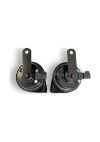 Resim Ford Focus Cmax 2011-2014 Korna Takımı Çiftli Bas Tiz Oval Soket 