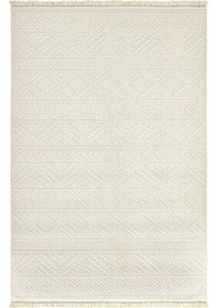 Resim Kaşmir Halı 7/24 Iskandinav Luvin 200X290 CM Salon Mutfak Halısı Yolluk Kilim 
