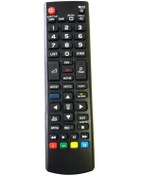 Resim electroon LG 55LB620V 3D Uyumlu FULL HD LED TV Kumanda RM-L1162 