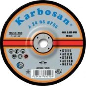 Resim Karbosan 115X6.4 Taşlama Taşı 