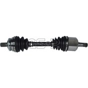 Resim ON AKS KOMPLE SAG VOLVO S80 I (184) 2.4 98>06 OTOM. 