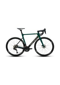 Resim Carraro Fire 1.3 Ucı Aero Yol Bisikleti Shimano 105 Di2 Elktronik 24 Vites 53 Kadro Yeşil 