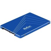 Resim Netac N600S 2.5 İnç 512 GB Sata 3.0 520 MB\u002Fs 560 MB\u002Fs SSD 