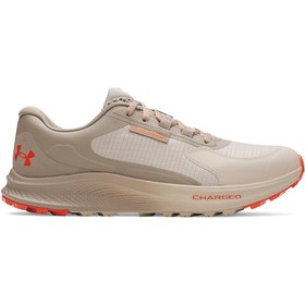 Resim Under Armour Charged Bandit Trail 3 Erkek Kahverengi Koşu Ayakkabısı 