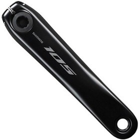 Resim Shimano 105 FC-R7100 Aynakol 12V Siyah 50/34T 172.5mm Siyah 