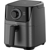 Resim Electrolux E5AF1-4GB Create 1350 W 5 Air Fryer Yağsız Fritöz 