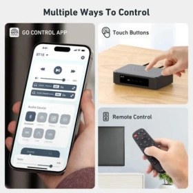 Resim Arylic Bt 10 Bluetooth Audio Transmitter 