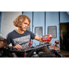 Resim Khi-Zai Einhell Ce-Bc 5 M Lifepo4 Akü Şarj Cihazı 