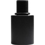 Resim Blueleskyy Taşınabilir Propan Tankı Regülatör Adaptörü M18X1.5 - 5/8-18UNF Dişi Isıtıcılar, Brülörler, Ocaklar ve Ateş Çukuru Parçaları Için (Yurt Dışından) 