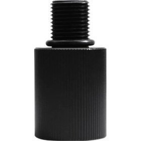 Resim Blueleskyy Taşınabilir Propan Tankı Regülatör Adaptörü M18X1.5 - 5/8-18UNF Dişi Isıtıcılar, Brülörler, Ocaklar ve Ateş Çukuru Parçaları Için (Yurt Dışından) 