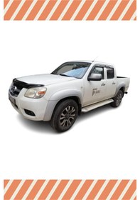 Resim Mazda Bt 50 2006 Ve Sonrası Modellerine Özel 4'lü Mügen Tip Cam Rüzgarlığı 