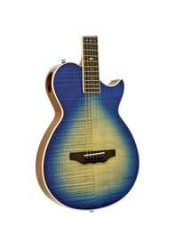 Resim Aria Ape100blb Elektro Akustik Gitar 