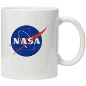 Resim Kupa Bardak Nasa Logo Simge 
