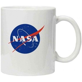Resim Kupa Bardak Nasa Logo Simge 