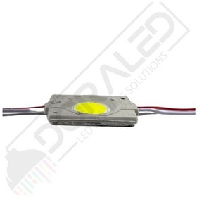 Resim Cob Led Modül 2.4W Beyaz 2,4 Watt Cob Led Modül 10 Adet 