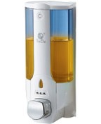 Resim Xinda Zyq138b Sıvı Sabun Ve Şampuan Dispenseri Beyaz 380 Ml 