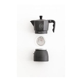 Resim E&B Paslanmaz Çelik Moka Pot Filtresi, 6 Cup 