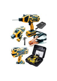 Resim Staxx Power Hand Welder El tipi Kaynak Makinesi 200A Profesyonel 