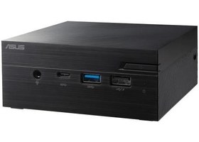 Resim Asus PN40-BC835ZV Intel J4025 4Gb Ram 64Gb Ssd Paylaşımlı Ekran Kartı Windows 1 