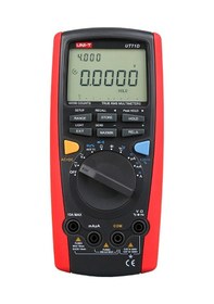 Resim Ut71d Akıllı Tip Dijital Multimetre 