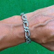 Resim RICH DIAMOND CHAIN BRACELET (Gold Plated) 
