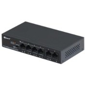 Resim Vguard Vg Sw1004p 60 4 Port 2port Eth 10/100 Poe Switch 