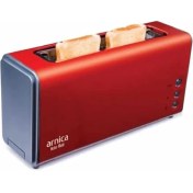 Resim ARNICA GH27020 KITIR Red Ekmek Kızartma Makinesi 