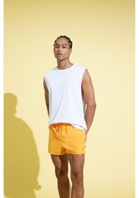 Resim DeFactoFit Boxy Fit Bisiklet Yaka Sporcu Atlet A1821AX25HSWT80 