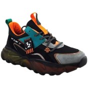 Resim Guja 636 Erkek Sneaker Spor Ayakkabı-siyah 