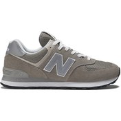 Resim Spor Ayakkabı Erkek ML574EVG NEW BALANCE NB Lifestyle Mens Shoes Gri 