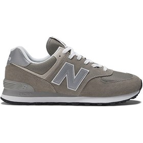 Resim Spor Ayakkabı Erkek ML574EVG NEW BALANCE NB Lifestyle Mens Shoes Gri 