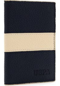 Resim U.s. Polo Assn. Erkek Lacivert Cüzdan 50305420-vr033 Lacivert 