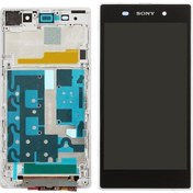Resim Sony Xperia Z1 (L39H C6903) Lcd Ekran Dokunmatik Çıtalı 