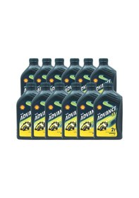 Resim SHELL Advance Sx 2t - 2 Zamanlı Motor Yağı 1 Litre - 12 Adet 