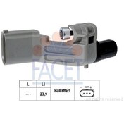Resim Facet 9.0598 Krank Devır Sensoru Caddy Golf V Vı Polo A3 Altea Cordoba Ibıza Leon Toledo 04 13 