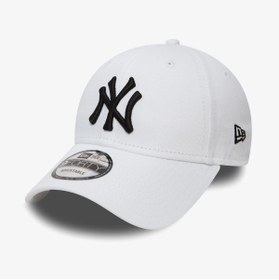 Resim NEW ERA League Essential 940 Neyyan Çocuk Beyaz Şapka 