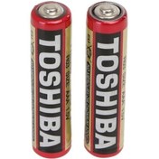 Resim Toshiba R03kg Aaa Alkalin Ince Kumanda Pili 40 Lı Paket 