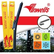 Resim Citroen Berlingo İnwells Muz Silecek Takımı 2002-2007 